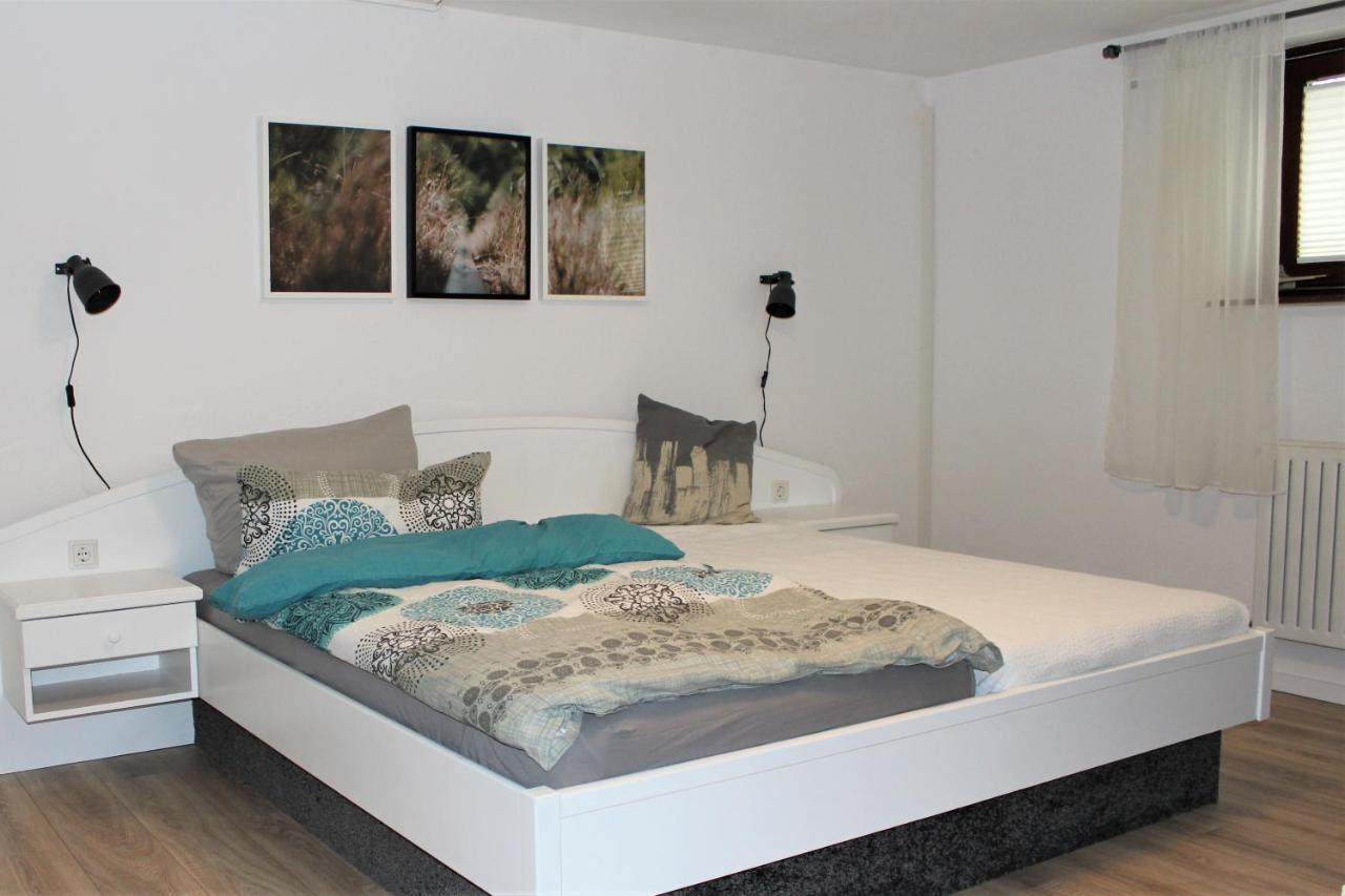 Ferienwohnung Landlust Wolfenbuettel Denkte ภายนอก รูปภาพ