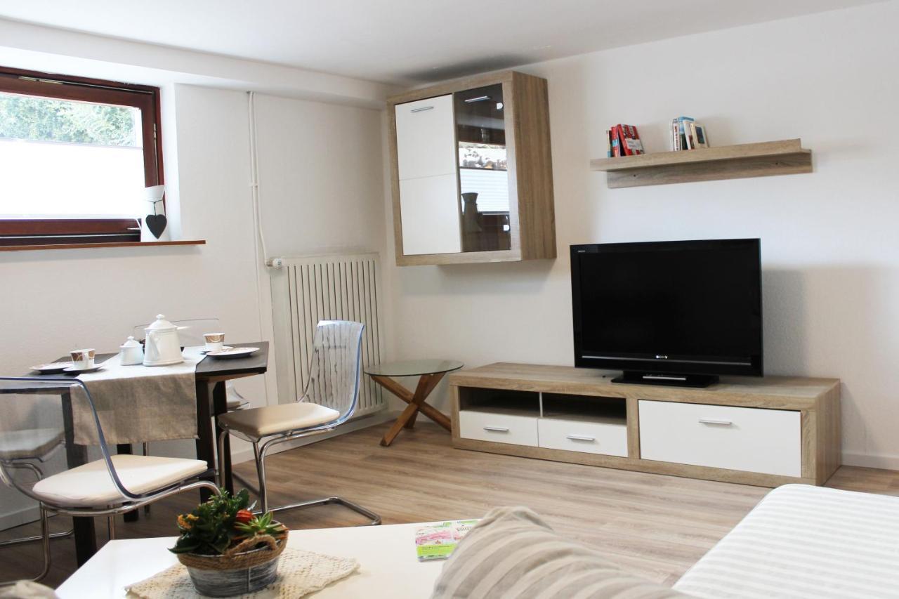 Ferienwohnung Landlust Wolfenbuettel Denkte ภายนอก รูปภาพ