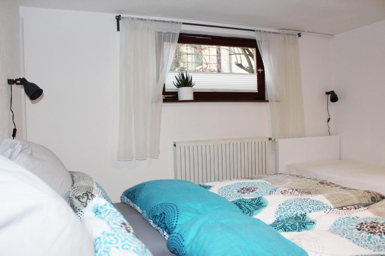 Ferienwohnung Landlust Wolfenbuettel Denkte ภายนอก รูปภาพ