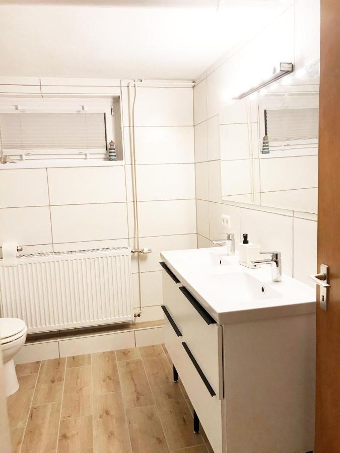 Ferienwohnung Landlust Wolfenbuettel Denkte ภายนอก รูปภาพ