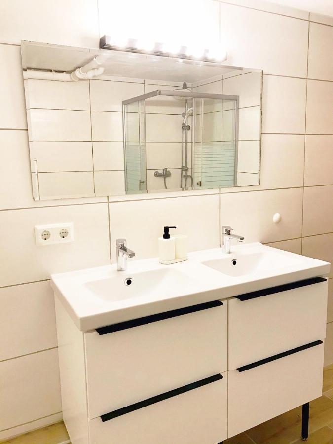 Ferienwohnung Landlust Wolfenbuettel Denkte ภายนอก รูปภาพ